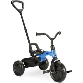 Dětská tříkolka QPLAY Ant plus do 6 let věku Blue