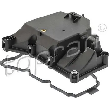 Olejová vana Odlučovač oleje, odvětrání klikové skříně TOPRAN 119 278