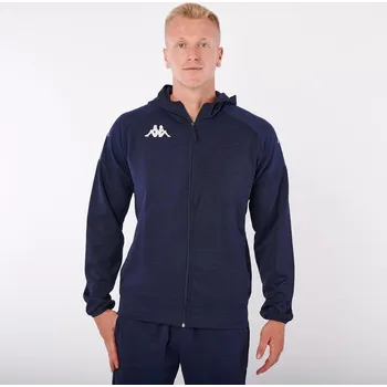 Pánská mikina Kappa VENEZIA mikina tmavě modrá S