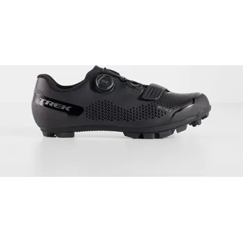 Pánské cyklistické tretry TREK Foray MTB boty black, 42