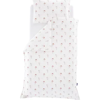 Povlečení TRÄUMELAND Povlečení 100/135 + 40/60 cm Mermaid