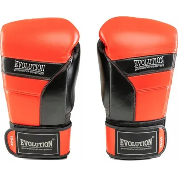 Boxerské rukavice BOXERSKÉ RUKAVICE Z PRAVÉ KŮŽE EVOLUTION 12 oz