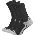 Ponožky MOOA Bamboo Active 3-pack Velikost ponožek: 39-42 / Barva: šedá