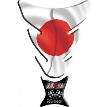 HSM Keiti Tankpad Colour KT 006 Japan na motorku