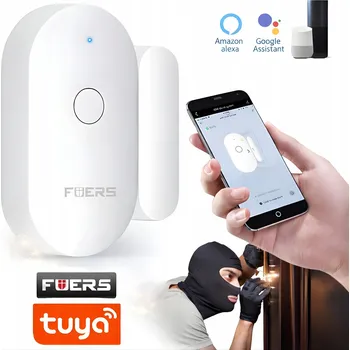 IP kamera TUYA inteligentní senzor pro dveře