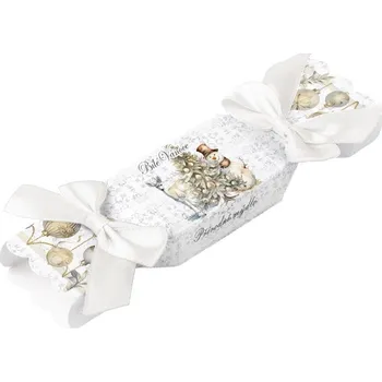 Mýdlo Mýdlo 20 g - Bílé Vánoce v krabičce 20 gram