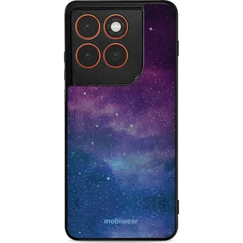 Pouzdro na mobilní telefon Lesklý kryt Mobiwear Glossy - Motorola Edge 70 - G049G - Mlhovina (Prémiové lesklé pouzdro, obal, kryt Mobiwear Glossy na mobil Motorola Edge 70 - G049G - Mlhovina, materiál Plast + TPU silikon - krytí po všech stranách, neošoupatelný potisk, tenké)