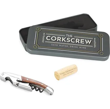 Otvírák Balvi Corkscrew vývrtka 27552