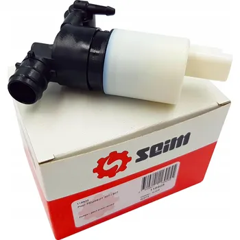 Motorek stěrače a odstřikovače Seim 116925 Čerpadlo ostřikovače, ostřikovač čelního skla