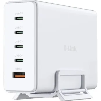 Adaptér k notebooku D-Link DCP-241/E - 240W GaN Charger DCF-241/E