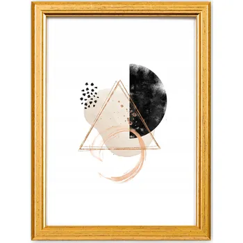 Obraz Jednoduchý Rámeček Luca 21 x 15 cm