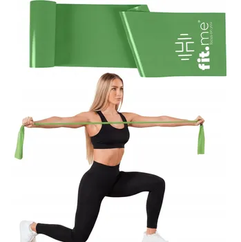 ODPOROVÁ GUMA NA CVIČENÍ PRO STREČINK POWERBAND ODPOR 9-11 kg