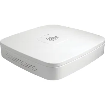 IP kamera NVR2104-S3 - IP rekordér 4 kanály, až 12 Mpx, 4K, H.265, 1xHDD - Dahua
