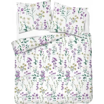 Povlečení Povlečení z flanelu 160x200 cm český flanel 4512 B