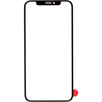 Přední dotykové sklo, včetně OCA lepidla pro iPhone X