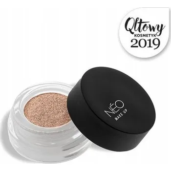 Make-up NEO MAKE UP Krémové oční stíny: 15 ZÁŘIVÁ ZLATÁ