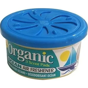 Vůně do auta Osvěžovač vzduchu v plechovce L&D Oceán (46g)