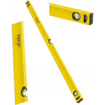 Vodováha Vodováha libela Stanley 1,2 m