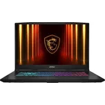 MSI Katana 17 HX B14WEK-079CZ…