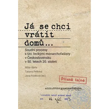 Umění Já se chci vrátit domů... - PhDr. Milan Bárta, Ph.D., Mgr. Tatiana Peťková, PhDr. Jana Poláková, Ph.D.