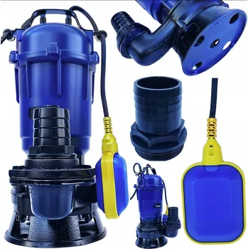 Čerpadlo ONDRAGON Kalové čerpadlo 2600W 2'' s plovákem