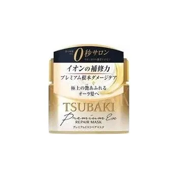 Vlasová regenerace Tsubaki Premium EX Repair maska na vlasy 180g