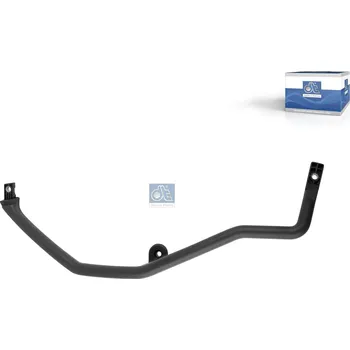 Dveře karosérie Vnější klika dveří DT Spare Parts 7.76201