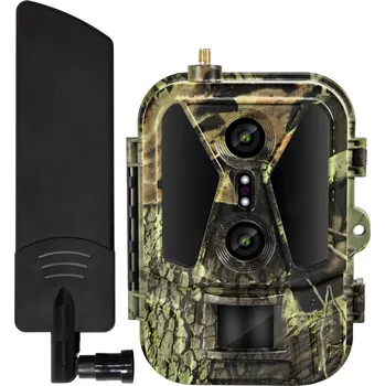 IP kamera Fotopast Evolveo StrongVision DUALPRO 4G, duální kamera 30 Mpx