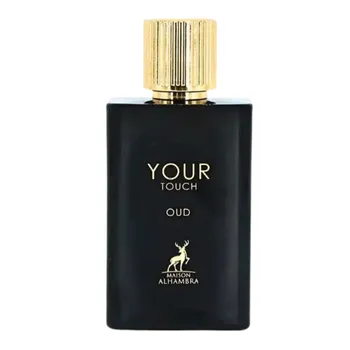 Unisex parfém Alhambra Your Touch Oud EDP 100 ml
