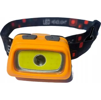 Čelovka Čelovka čelovka COB LED IPX4 i-moover Headlight, výdrž 8 hodin