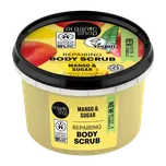 Organic Shop Tělový peeling Keňské mango 250 ml