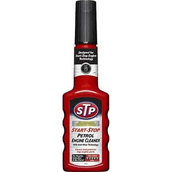 Motorový olej Čistič motoru STP (benzín, Start-Stop, 200ml)