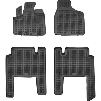 autokoberec Gumové autokoberce Chrysler Voyager 2008-2016 (5 míst)
