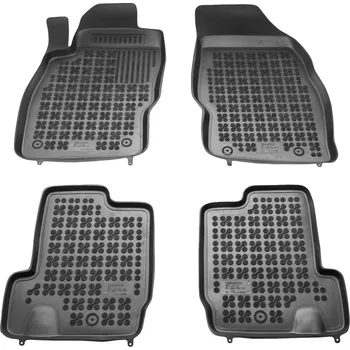 autokoberec Gumové autokoberce Opel Adam 2013-2019