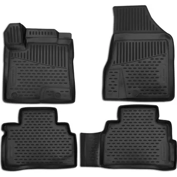 autokoberec Gumové autokoberce Nissan Murano 2015-2024