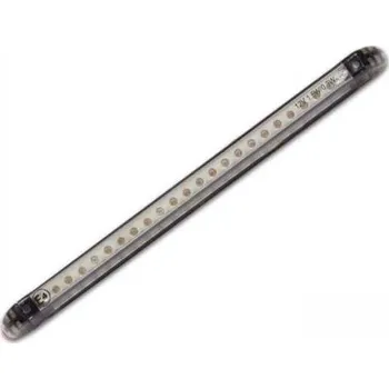 Motodíl HSM LED zadní světlo String, tónované