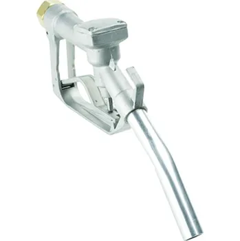 Nářadí pro automobil Aluminiová výdejní pistole pro naftu a lehké topné oleje PRESSOL 23 171