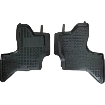 autokoberec Gumové autokoberce Piaggio Porter 2020- (přední)