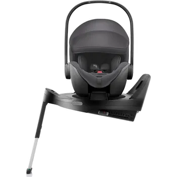 Autosedačka Autosedačka Britax Römer Baby-Safe Pro 0-13 kg šedá
