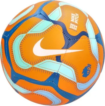 Fotbalový míč Fotbalový míč Nike Premier League Pitch, velikost 5, tréninkový, na trávu i umělý trávník