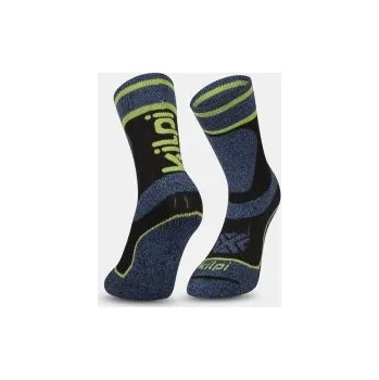 Pánské ponožky Kilpi ANXO-J tmavě modrá 31 - 34; Modrá podkolenky