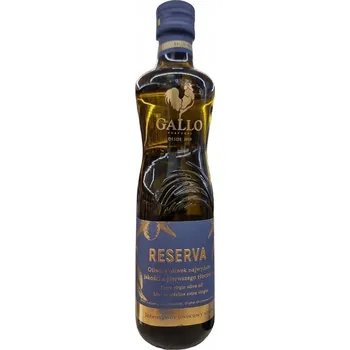 Rostlinný olej Panenský olivový olej Gallo Portugal 500 ml
