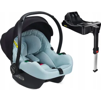 Autosedačka AUTOSEDAČKA AVIONAUT COSMO AIRFLOW I-SIZE S BÁZÍ DOCK 2, 40-87 cm, MINT