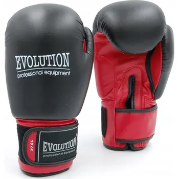 Boxerské rukavice BOXERSKÉ SPARINGOVÉ RUKAVICE EVOLUTION 16 OZ