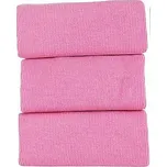 Dětské jednobarevné punčochy Wola W38.000 Teens bawełniane Gładkie 128-158 Velikost: 152/158, Barva: Růžová