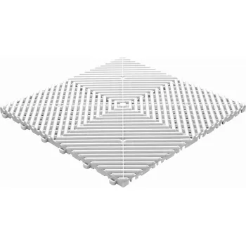 Dlažba Dlažba Performance Floor Race, bílá