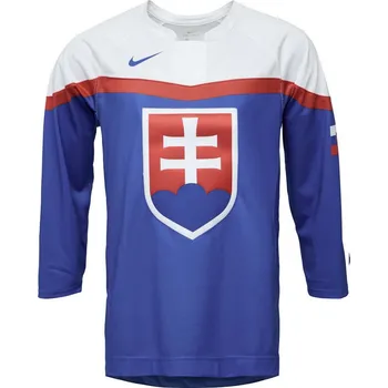 Hokejový dres NIKE IIHF Replika Slovensko Veľkosť: L