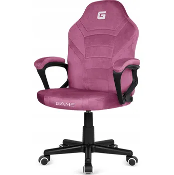 Kancelářská židle Lugano Mario fialová