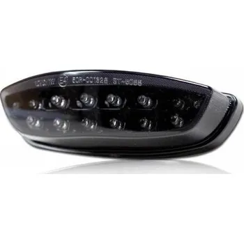Osvětlení pro motocykl HSM Zadní koncové LED světlo pro Yamaha YZF 125 rok 2008-2014, MT125 15-