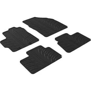 autokoberec Gumové autokoberce Toyota Aygo X 2022-2023 (před faceliftem)